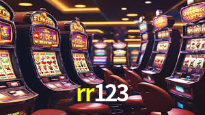 A Popularidade dos Caça-Níqueis no rr123