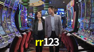 Descubra o Mundo do Cassino Online com rr123